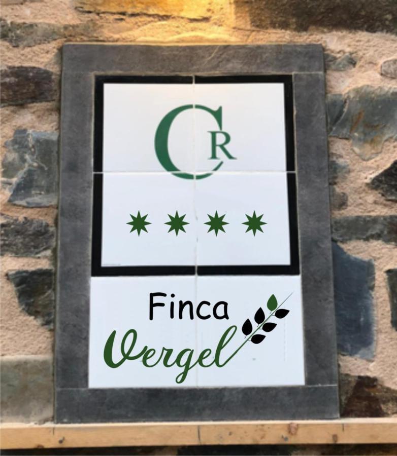 Finca Vergel Gata Exterior photo