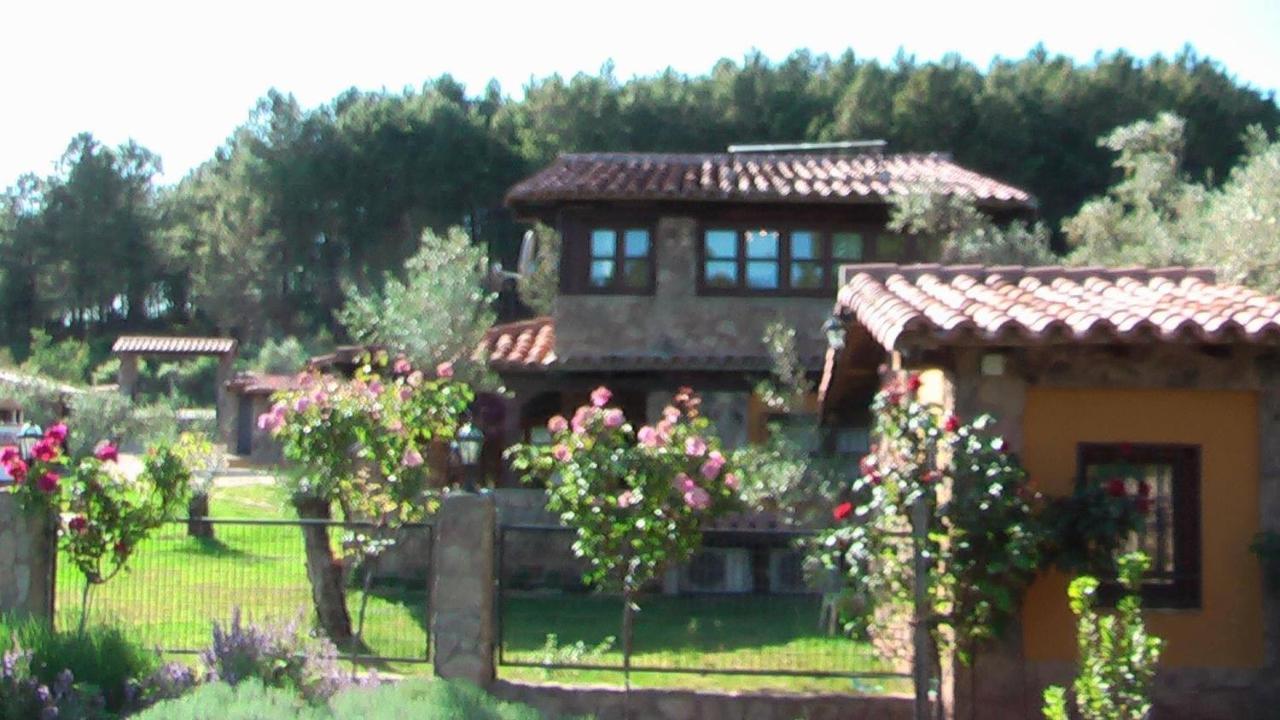Finca Vergel Gata Exterior photo