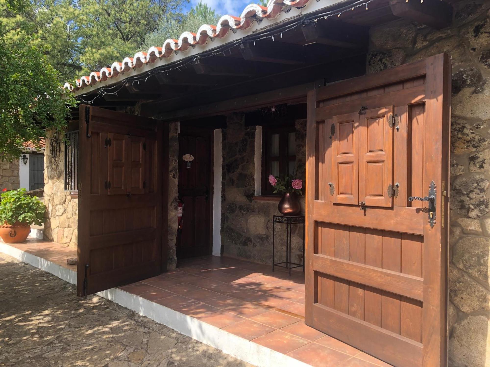 Finca Vergel Gata Exterior photo